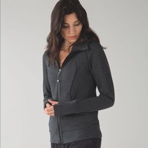 Lulu lemon scuba hoodie size 6